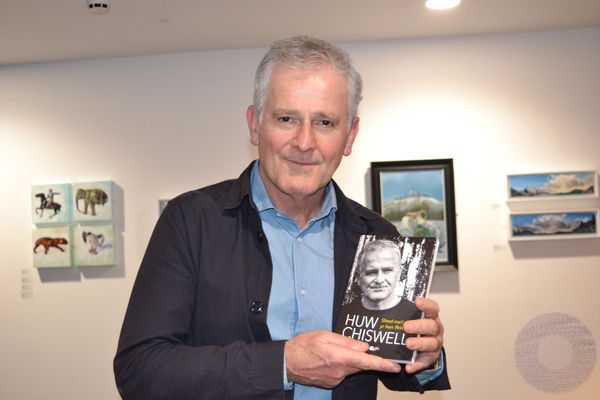 A picture of Huw Chiswell
